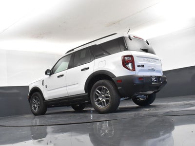 2025 Ford Bronco Sport Big Bend 200A