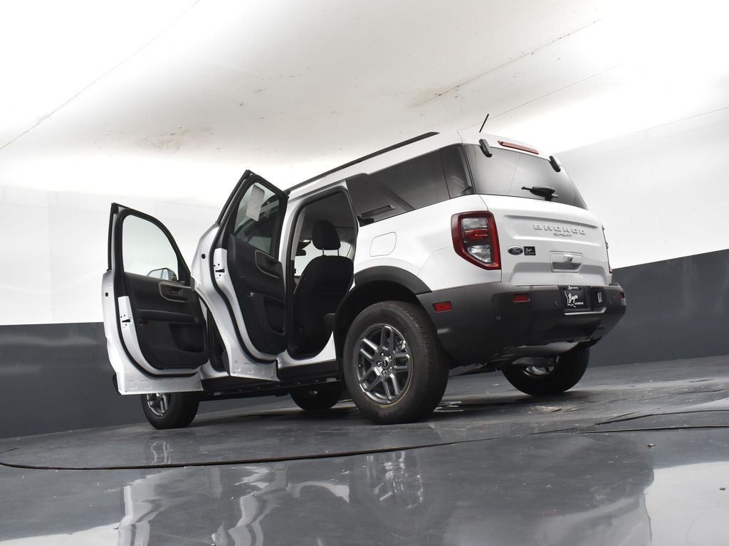 2025 Ford Bronco Sport Big Bend 200A