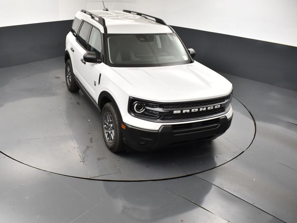 2025 Ford Bronco Sport Big Bend 200A