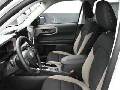 2025 Ford Bronco Sport Big Bend 200A