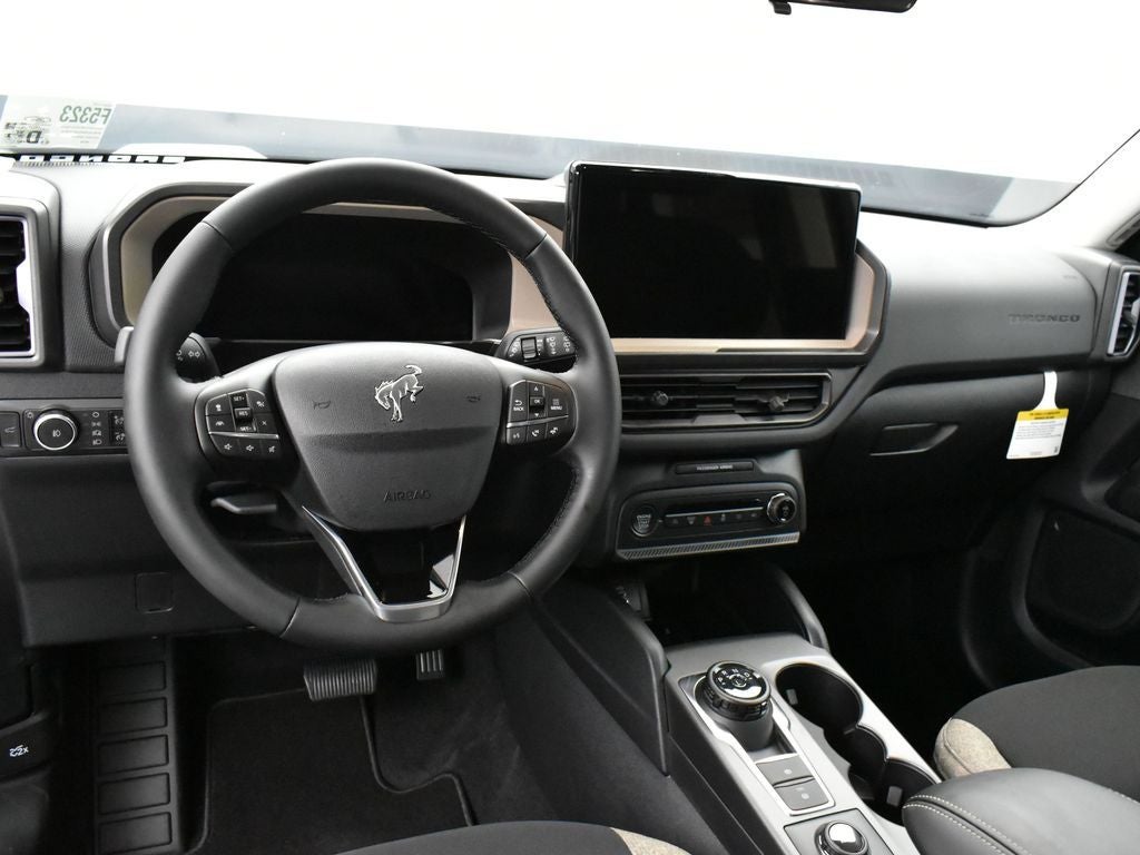 2025 Ford Bronco Sport Big Bend 200A