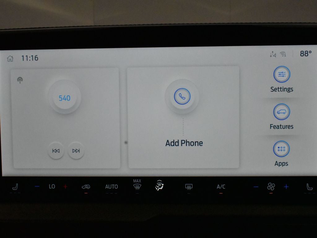 2025 Ford Bronco Sport Big Bend 200A