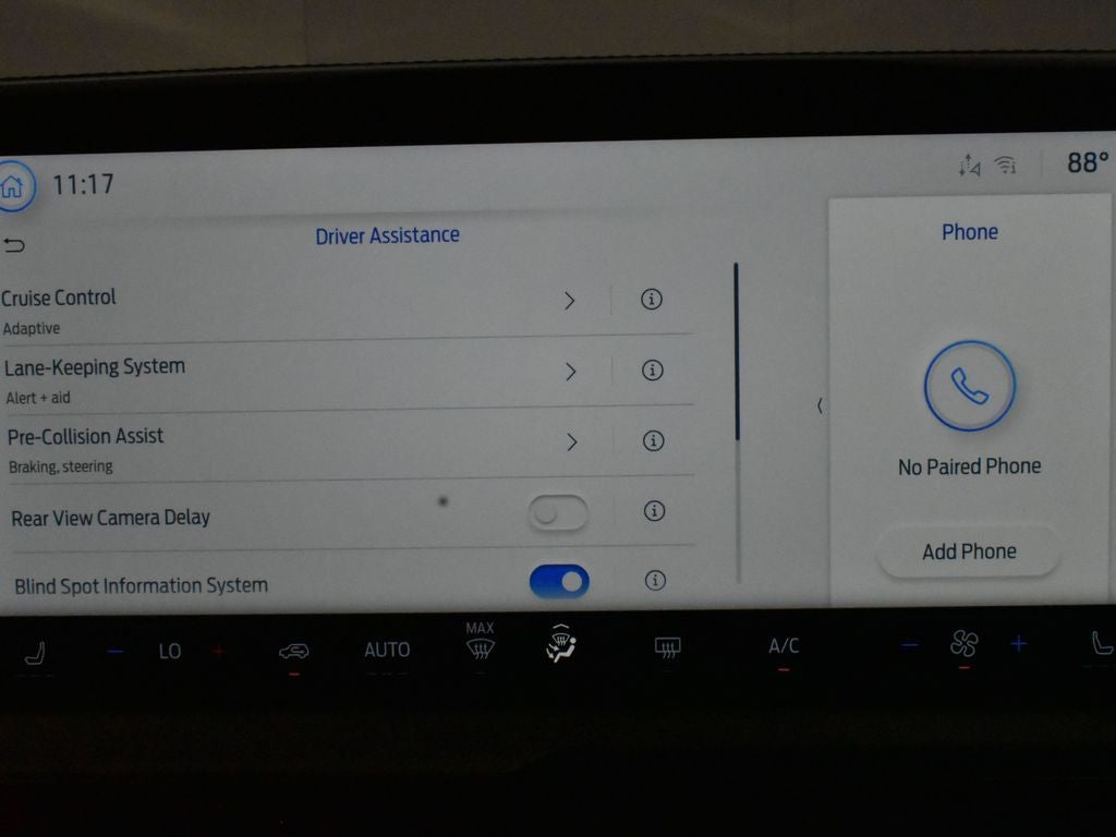 2025 Ford Bronco Sport Big Bend 200A