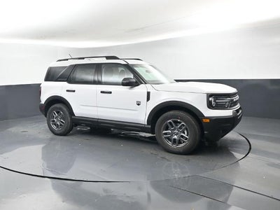 2025 Ford Bronco Sport Big Bend 200A