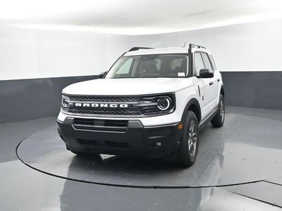 2025 Ford Bronco Sport Big Bend 200A