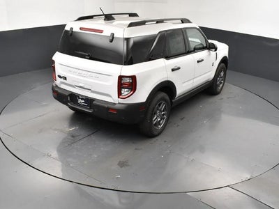 2025 Ford Bronco Sport Big Bend 200A