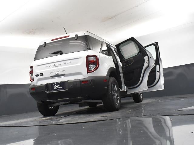 2025 Ford Bronco Sport Big Bend 200A