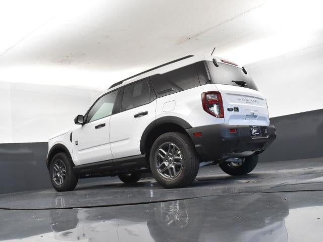 2025 Ford Bronco Sport Big Bend 200A