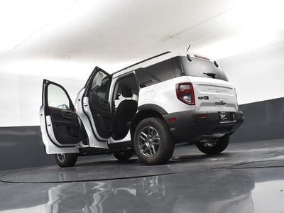 2025 Ford Bronco Sport Big Bend 200A