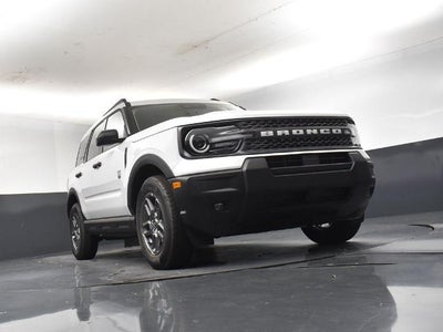 2025 Ford Bronco Sport Big Bend 200A