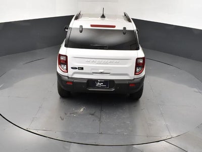2025 Ford Bronco Sport Big Bend 200A