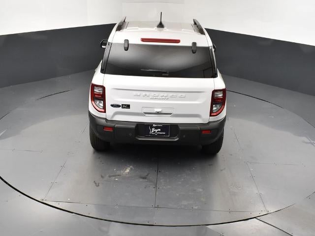 2025 Ford Bronco Sport Big Bend 200A