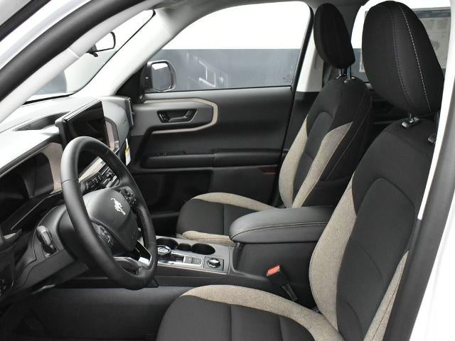 2025 Ford Bronco Sport Big Bend 200A