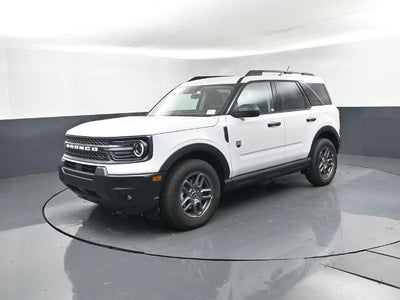 2025 Ford Bronco Sport Big Bend 200A