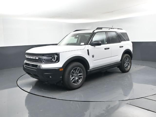 2025 Ford Bronco Sport Big Bend 200A