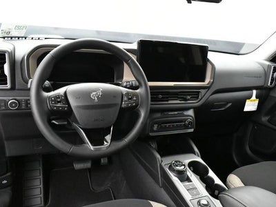 2025 Ford Bronco Sport Big Bend 200A