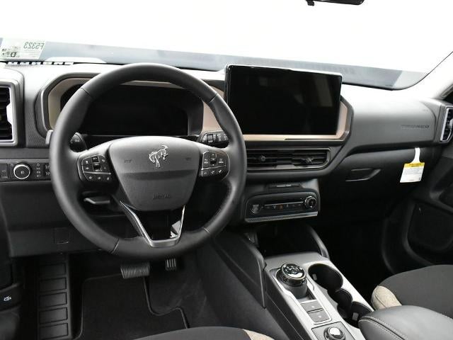 2025 Ford Bronco Sport Big Bend 200A