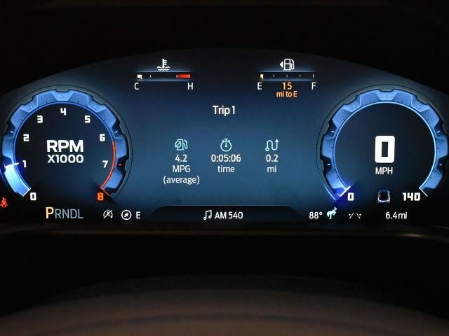 2025 Ford Bronco Sport Big Bend 200A