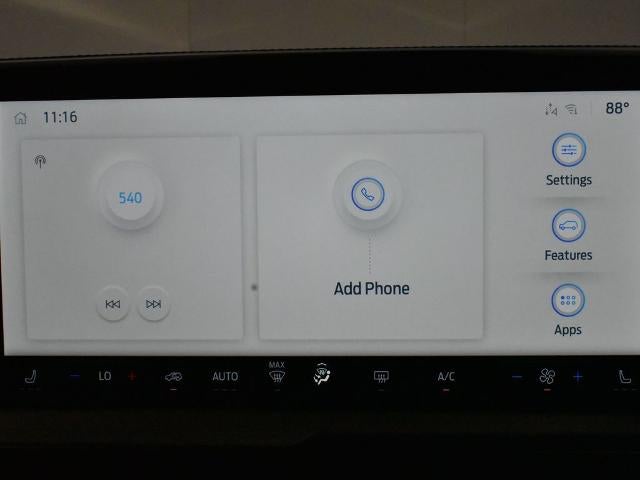 2025 Ford Bronco Sport Big Bend 200A