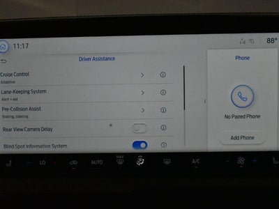 2025 Ford Bronco Sport Big Bend 200A