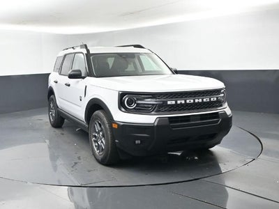 2025 Ford Bronco Sport Big Bend 200A