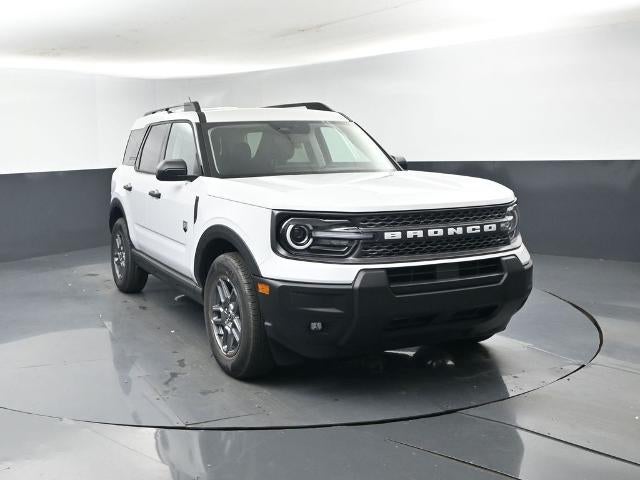 2025 Ford Bronco Sport Big Bend 200A