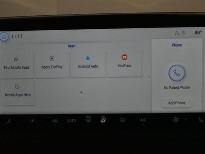 2025 Ford Bronco Sport Big Bend 200A