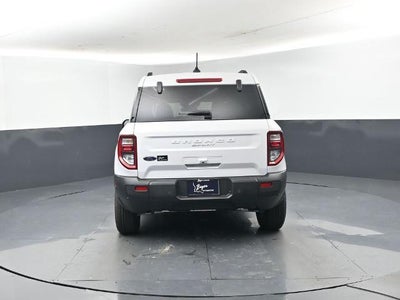 2025 Ford Bronco Sport Big Bend 200A