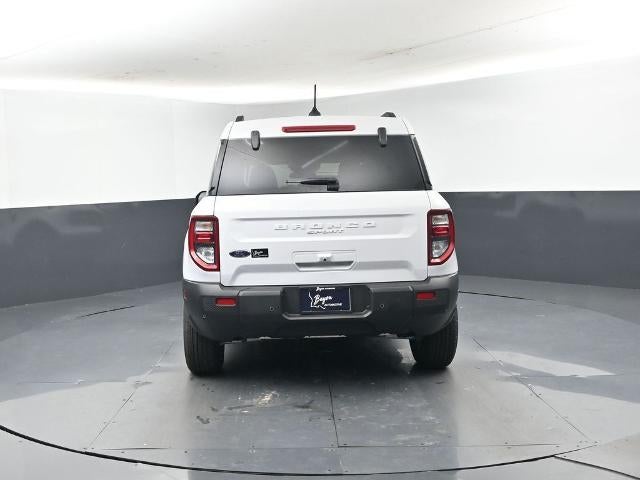 2025 Ford Bronco Sport Big Bend 200A
