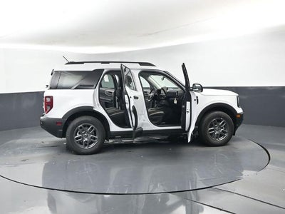 2025 Ford Bronco Sport Big Bend 200A
