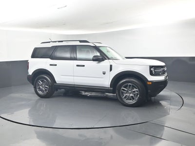 2026 Ford Bronco Sport Big Bend 200A