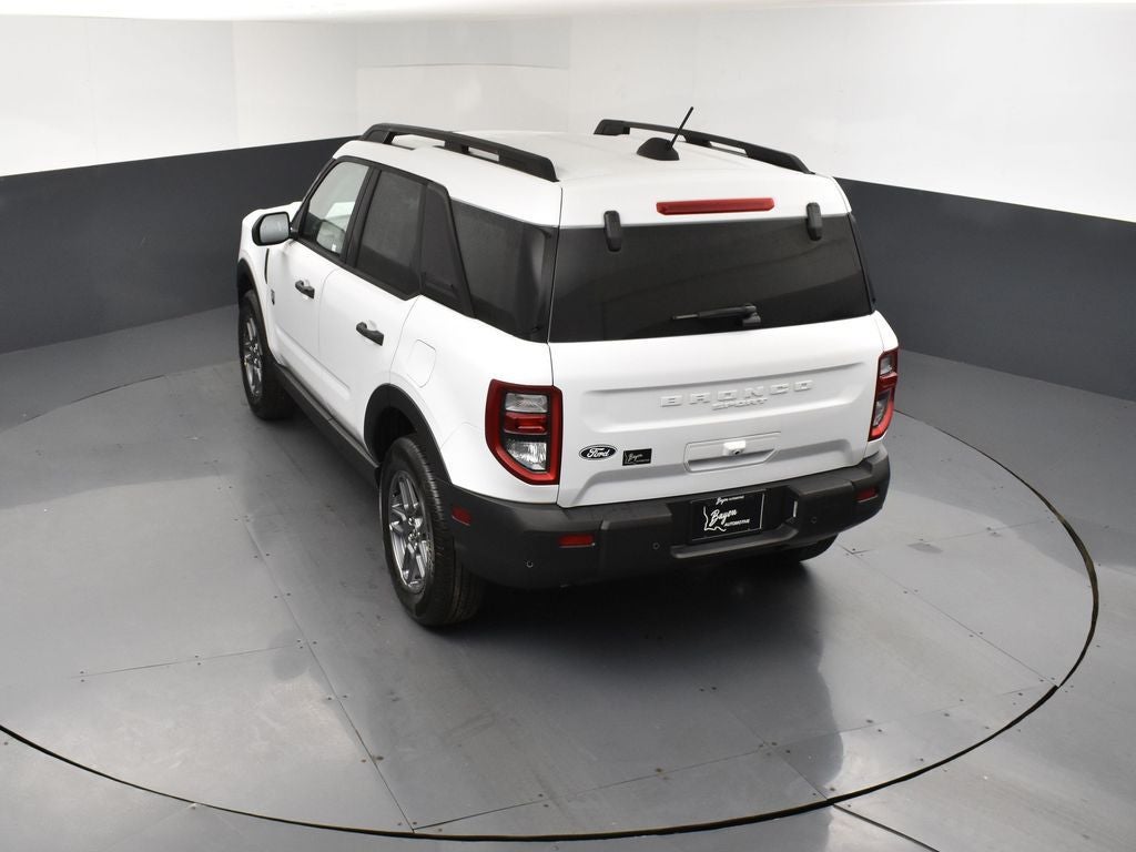 2026 Ford Bronco Sport Big Bend 200A