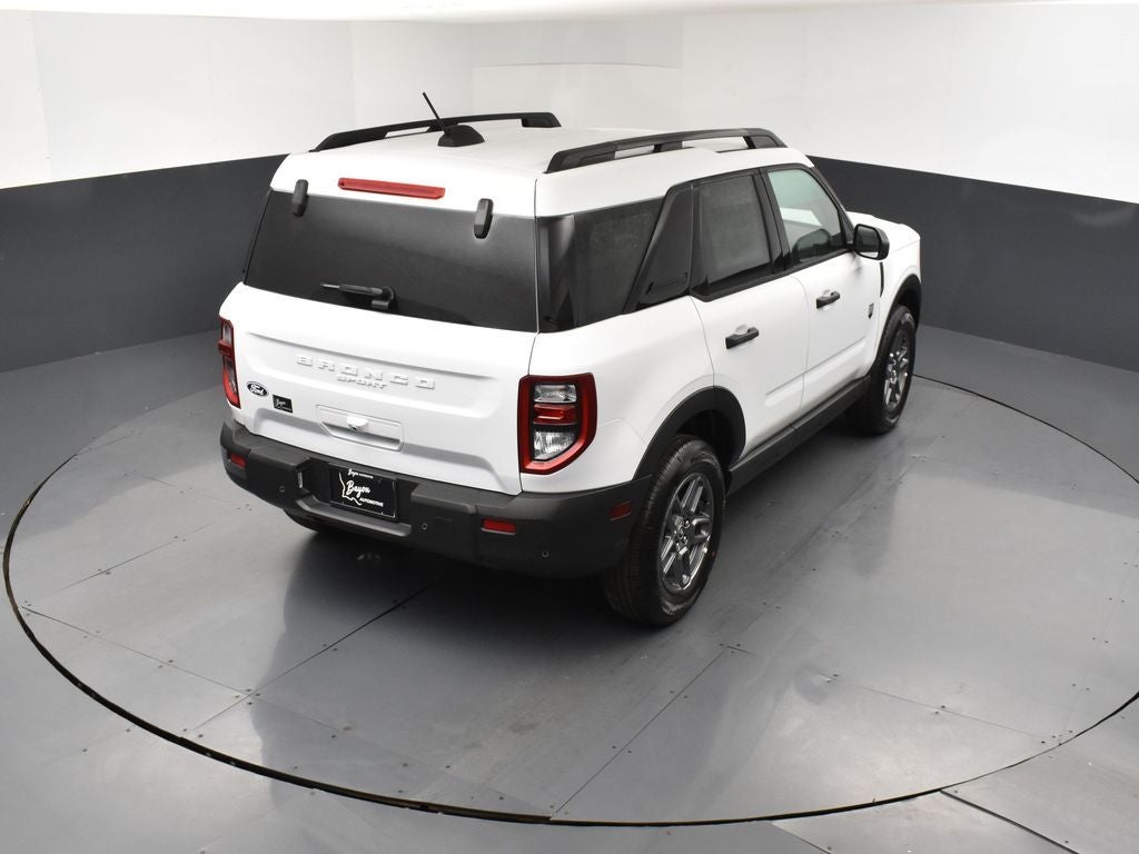 2026 Ford Bronco Sport Big Bend 200A