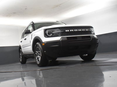 2026 Ford Bronco Sport Big Bend 200A