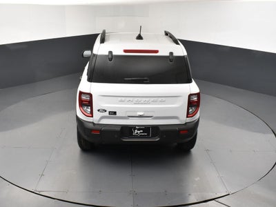 2026 Ford Bronco Sport Big Bend 200A