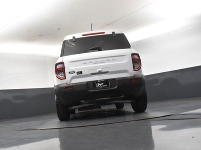 2026 Ford Bronco Sport Big Bend 200A