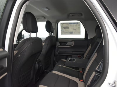 2026 Ford Bronco Sport Big Bend 200A