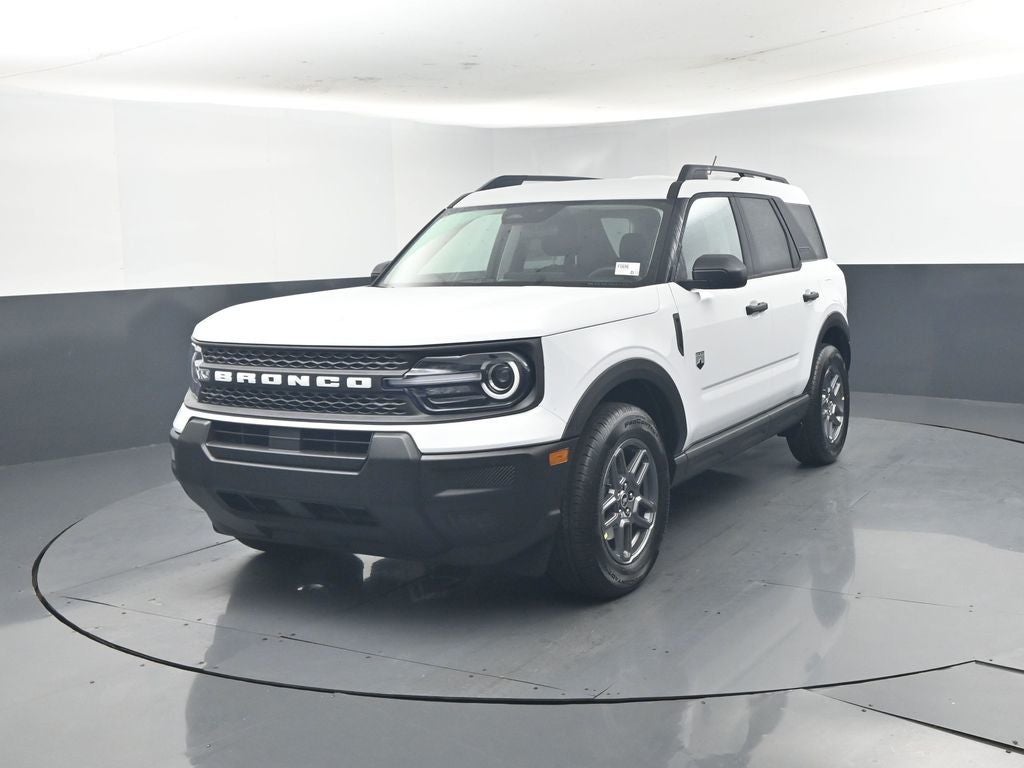 2026 Ford Bronco Sport Big Bend 200A