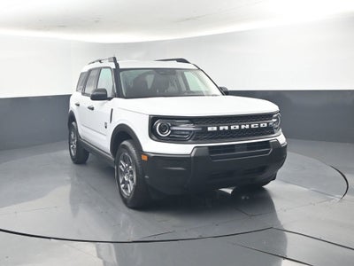 2026 Ford Bronco Sport Big Bend 200A