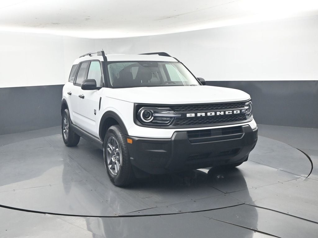 2026 Ford Bronco Sport Big Bend 200A