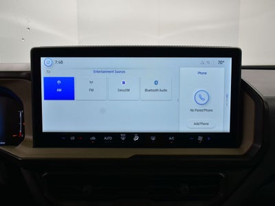 2026 Ford Bronco Sport Big Bend 200A