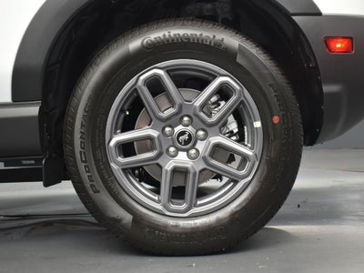 2026 Ford Bronco Sport Big Bend 200A