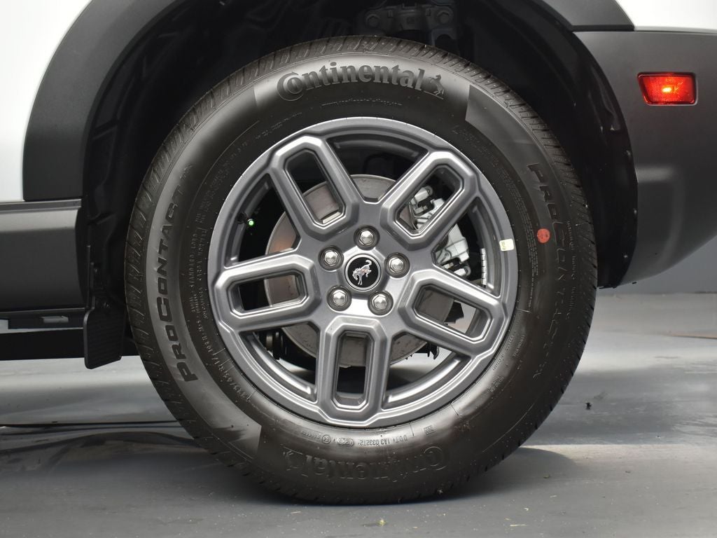 2026 Ford Bronco Sport Big Bend 200A