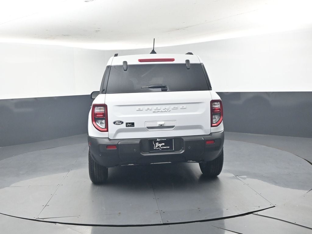 2026 Ford Bronco Sport Big Bend 200A