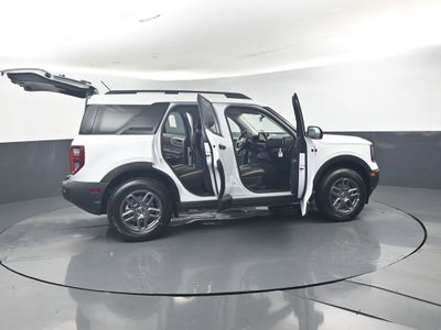 2026 Ford Bronco Sport Big Bend 200A