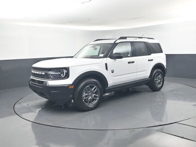 2026 Ford Bronco Sport Big Bend 200A