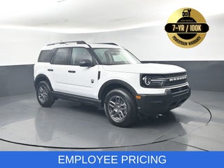 2026 Ford Bronco Sport Big Bend 200A