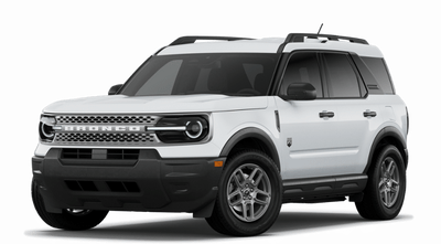 2026 Ford Bronco Sport Big Bend 200A
