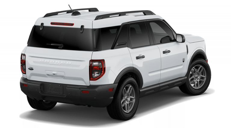 2026 Ford Bronco Sport Big Bend 200A