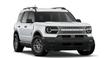 2026 Ford Bronco Sport Big Bend 200A